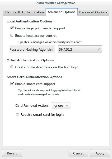 how to sssh with a smart card to redhat 7|Chapter 6. Configuring smart card authentication with local.